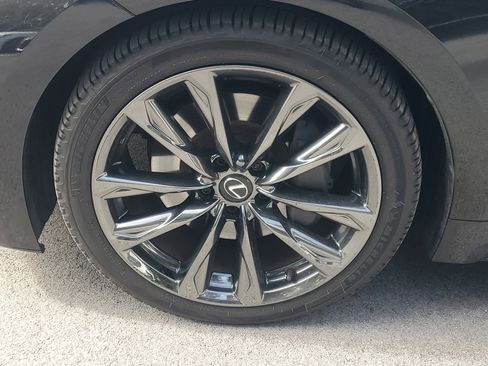 Certified 2023 Lexus IS 350 F Sport w/ Memory Package image 4