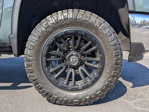 New 2026 Chevrolet Silverado 2500 LT w/ All Star Edition image 11