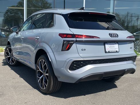 New 2026 Audi Q3 quattro 2.0T AWD/4WD image 3