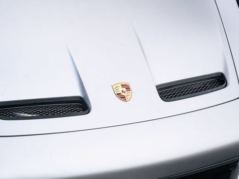 Used 2021 Porsche 911 Turbo S AWD/4WD image 6