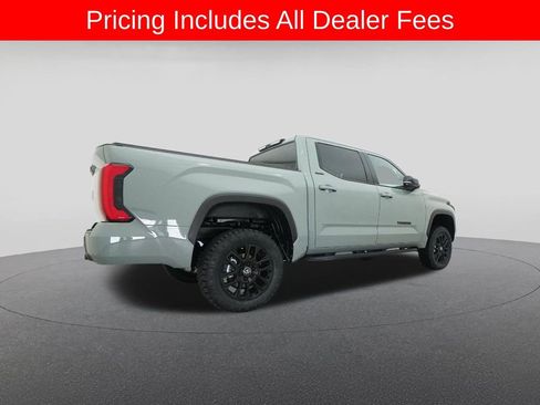 New 2026 Toyota Tundra Limited AWD/4WD image 47