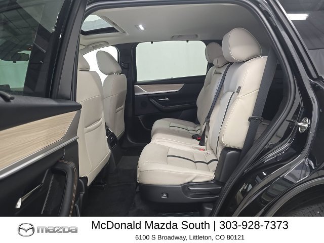Used 2024 MAZDA CX-90 3.3 Turbo w/ Preferred Package AWD/4WD image 5