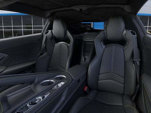 New 2026 Chevrolet Corvette Z06 RWD image 16