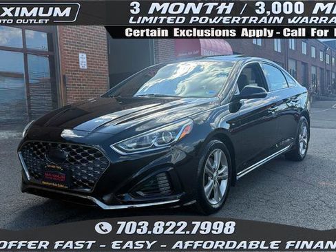 Used 2019 Hyundai Sonata Sport FWD image 1