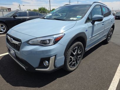 Used 2020 Subaru Crosstrek Hybrid w/ Moonroof Package w/Navigation