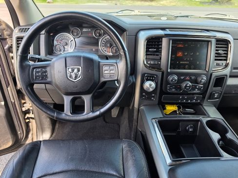Used 2015 RAM 1500 Sport w/ Sport Premium Group AWD/4WD image 9