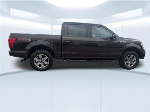 Used 2019 Ford F150 Lariat w/ Equipment Group 502A Luxury AWD/4WD image 7