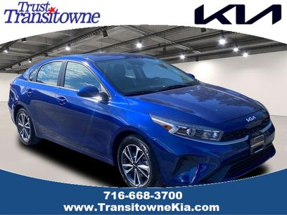 Used 2023 Kia Forte LXS