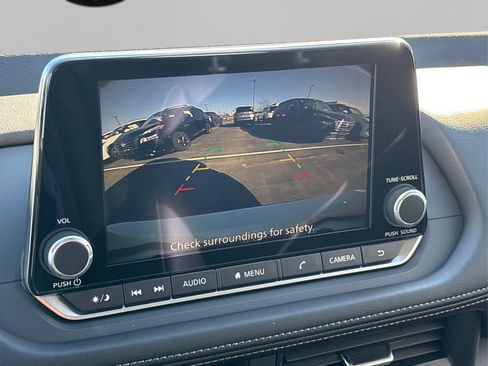 New 2026 Nissan Rogue SV w/ SV Premium Package image 20