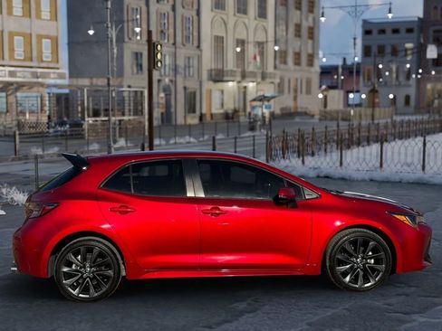 Used 2022 Toyota Corolla SE image 8