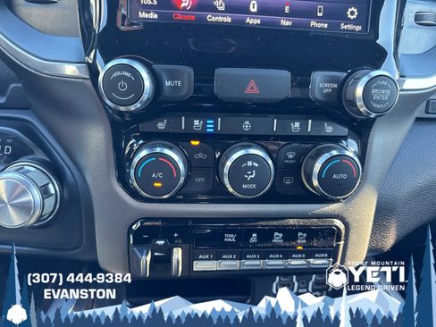Used 2020 RAM 2500 Laramie AWD/4WD image 34