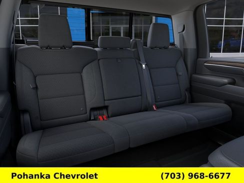 Used 2026 Chevrolet Silverado 2500 LT w/ All Star Edition AWD/4WD image 17