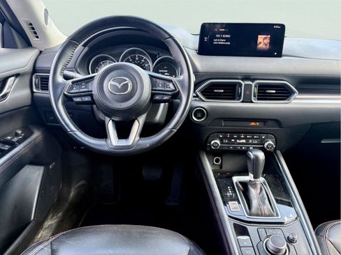 Used 2024 MAZDA CX-5 Carbon Edition AWD/4WD image 13