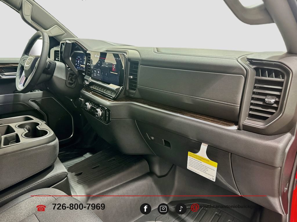 New 2026 GMC Sierra 1500 SLE w/ Preferred Package RWD image 31