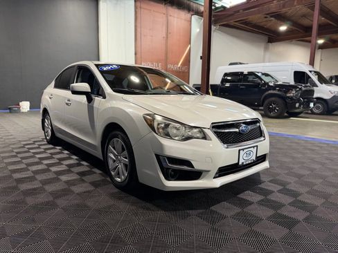 Used 2015 Subaru Impreza 2.0i Premium image 6