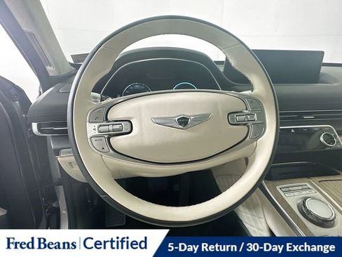 Used 2024 Genesis GV80 3.5T w/ Prestige Package image 13
