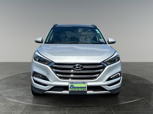 Used 2018 Hyundai Tucson Limited w/ Ultimate Package 02 AWD/4WD image 3