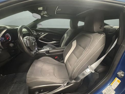 Used 2019 Chevrolet Camaro LT w/ RS Package RWD image 23
