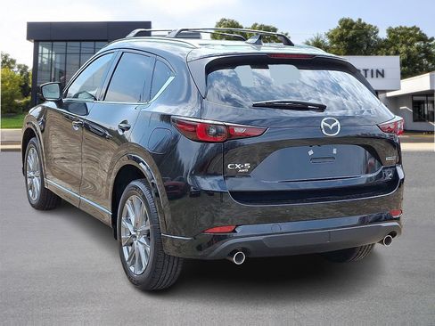 New 2025 MAZDA CX-5 AWD 2.5 S image 3