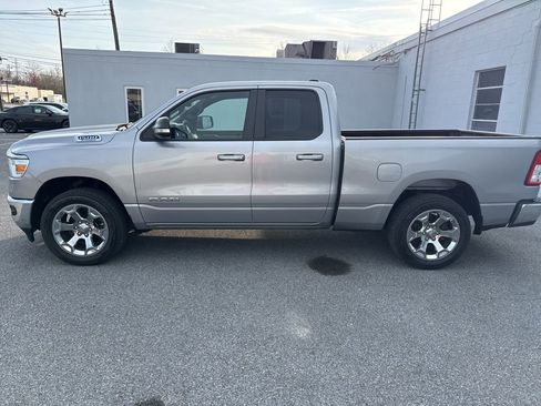 Used 2022 RAM 1500 Big Horn image 4