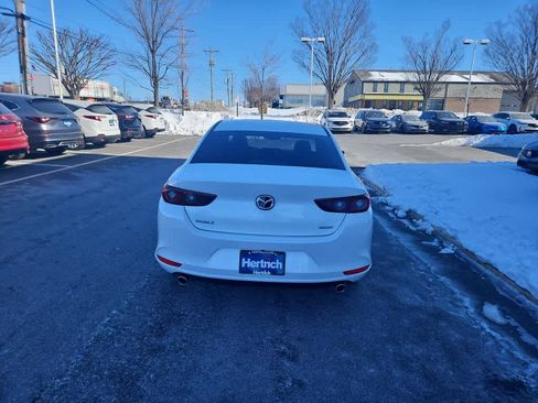Used 2023 MAZDA MAZDA3 s image 6