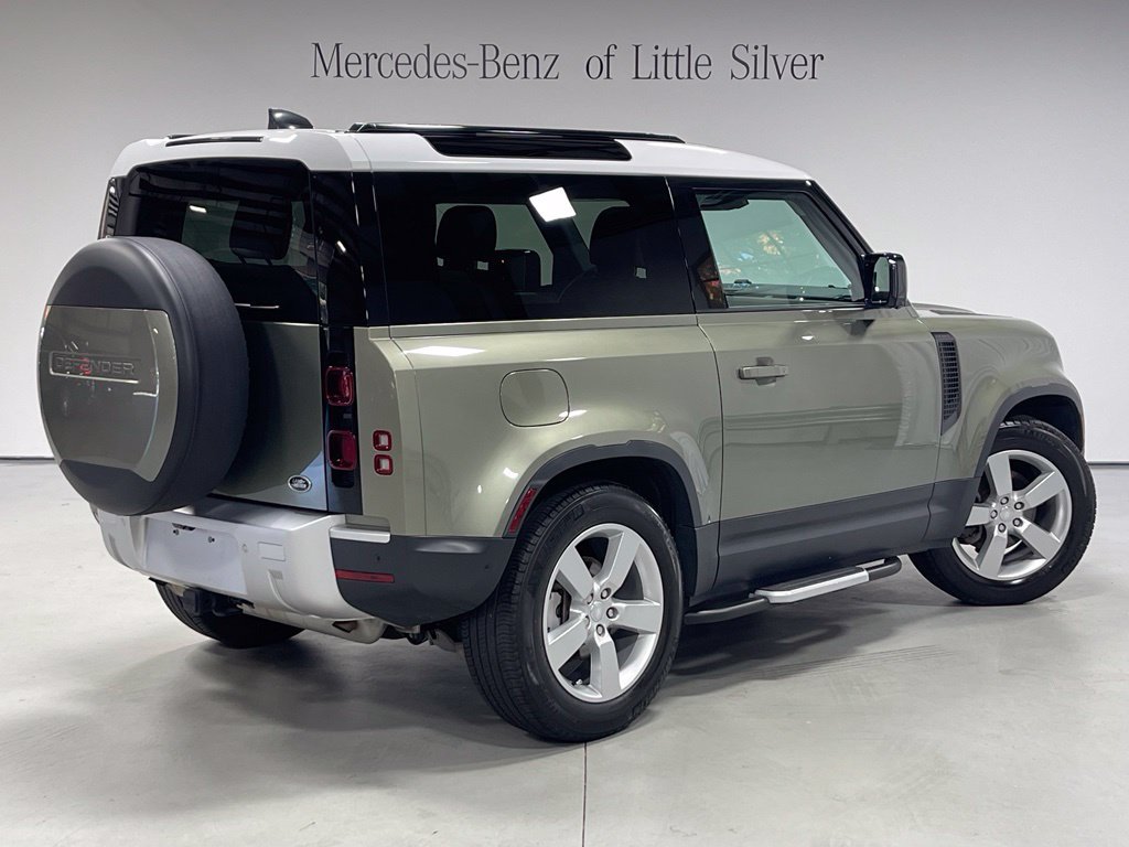 Used 2023 Land Rover Defender 90 S AWD/4WD image 6