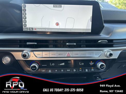 Used 2023 Kia Telluride S w/ S Sunroof Package AWD/4WD image 23