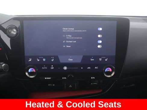 Used 2022 Lexus NX 350 F Sport AWD/4WD image 3