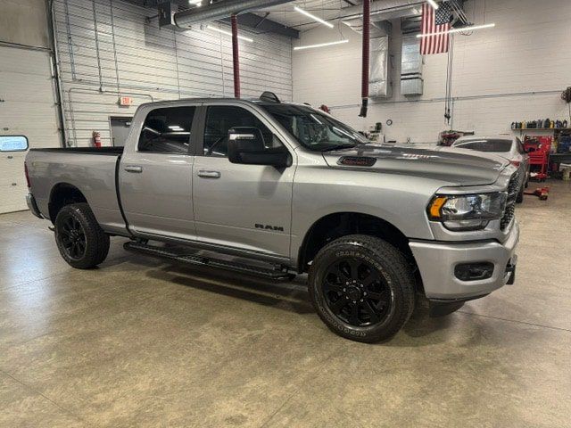 Used 2024 RAM 2500 Big Horn w/ Night Edition AWD/4WD image 6