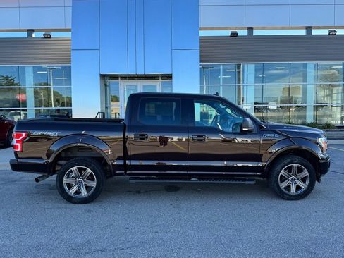 Used 2020 Ford F150 XLT w/ Equipment Group 302A Luxury AWD/4WD image 38