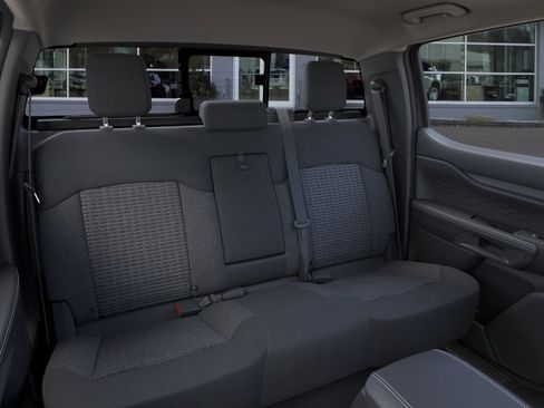 New 2026 Ford Ranger XLT AWD/4WD image 11