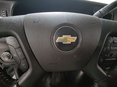 Used 2023 Chevrolet Express 2500 Extended w/ Driver Convenience Package RWD image 26