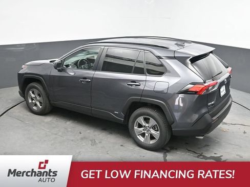 Used 2023 Toyota RAV4 LE AWD/4WD image 31