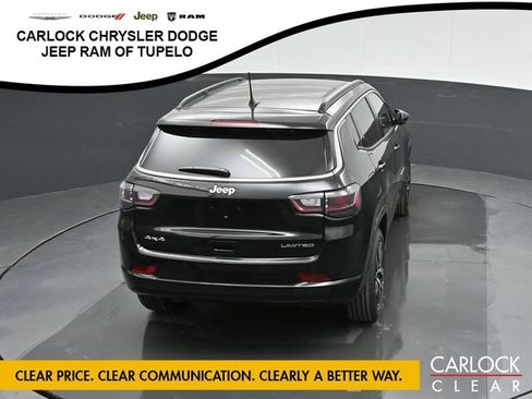 New 2025 Jeep Compass Limited w/ Elite Group AWD/4WD image 19