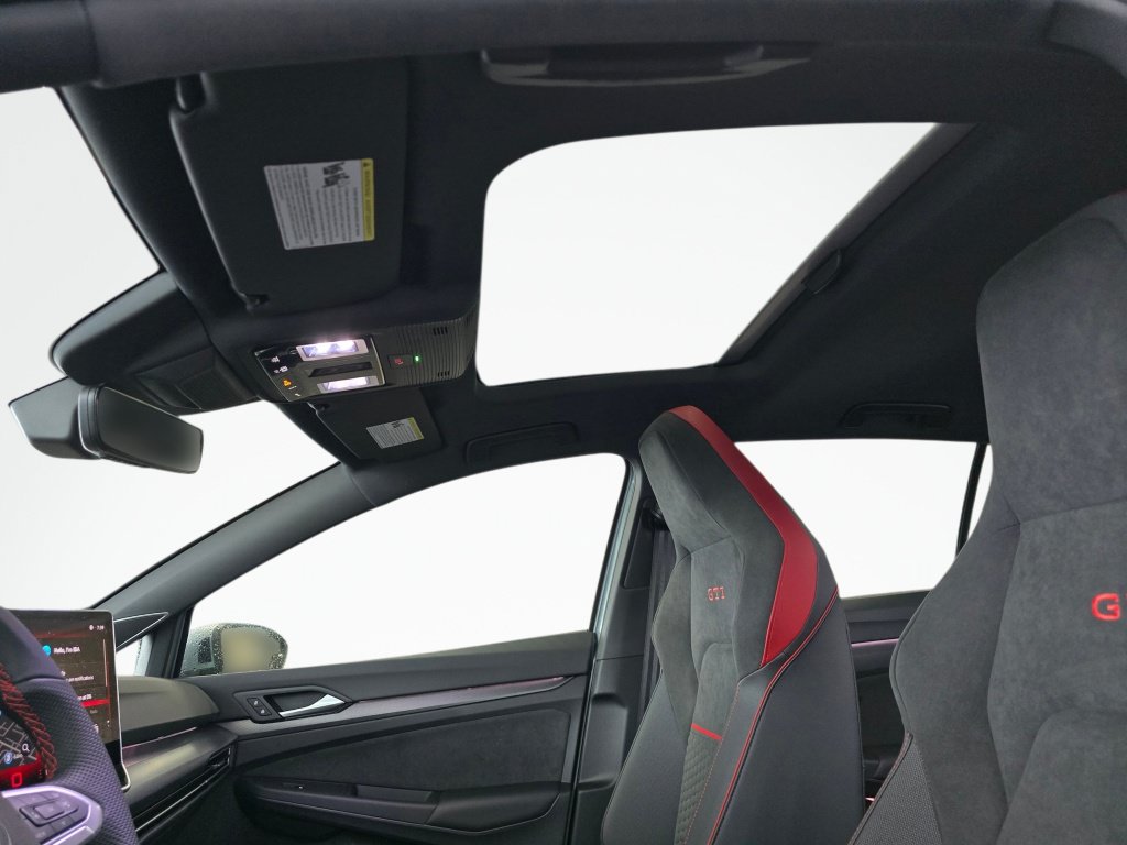 New 2026 Volkswagen GTI SE FWD image 19