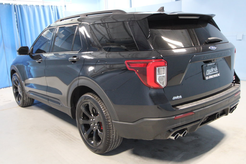 Used 2023 Ford Explorer ST w/ Equipment Group 401A AWD/4WD image 35