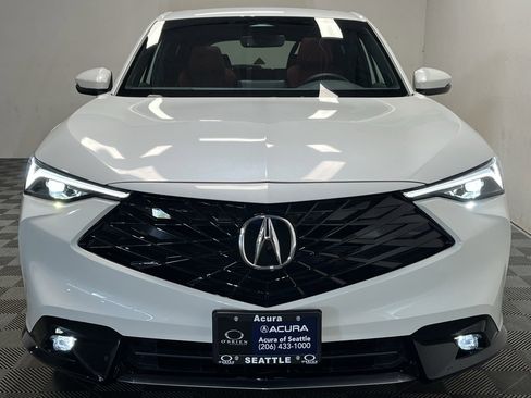 New 2025 Acura ADX A-Spec image 2