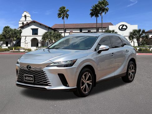 Used 2024 Lexus RX 350 Premium w/ Accessory Package (K3) FWD image 5