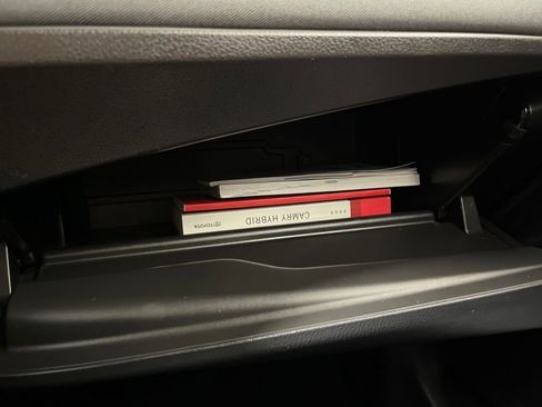 Certified 2025 Toyota Camry LE image 25