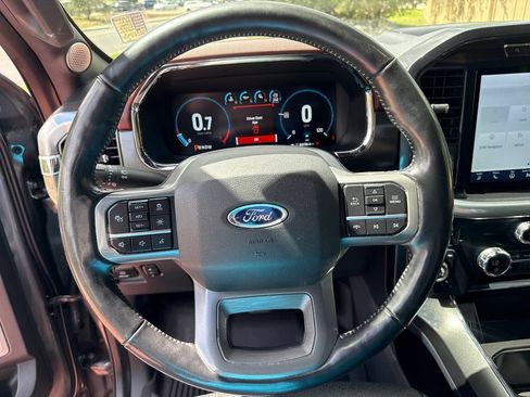 Certified 2021 Ford F150 Lariat w/ Equipment Group 502A High AWD/4WD image 15