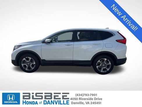 Used 2019 Honda CR-V EX-L image 1