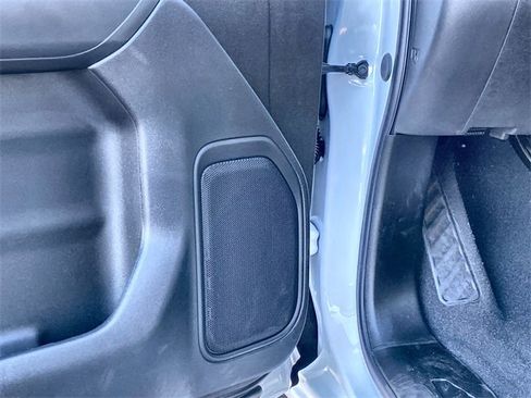 New 2026 Chevrolet Silverado 1500 Custom Trail Boss image 19