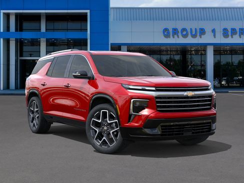 New 2026 Chevrolet Traverse High Country FWD image 31