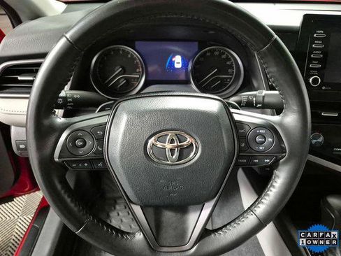 Certified 2023 Toyota Camry SE w/ Cold Weather Package image 11