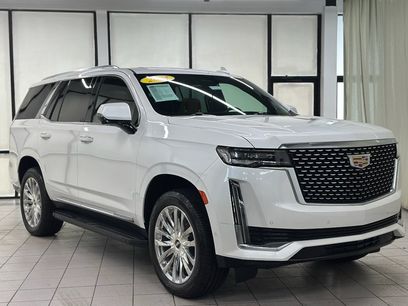 Used 2023 Cadillac Escalade Premium Luxury