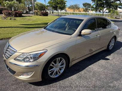 Used 2012 Hyundai Genesis 3.8 w/ Premium Pkg