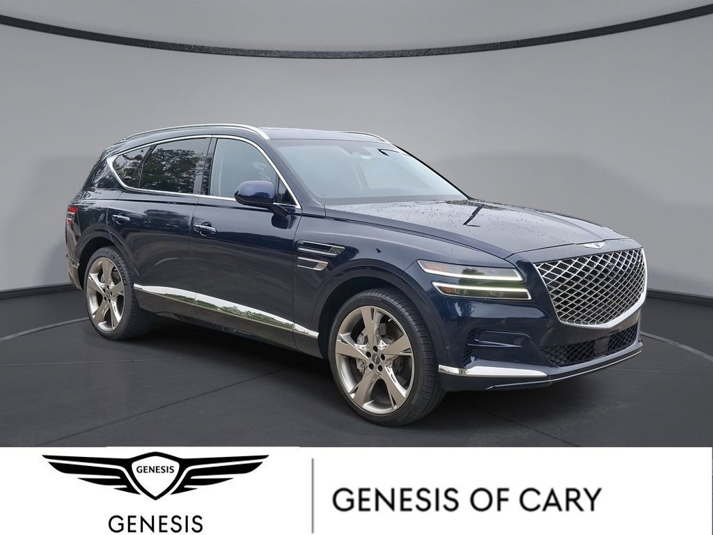 Used 2024 Genesis GV80 3.5T w/ Prestige Package AWD/4WD image 1