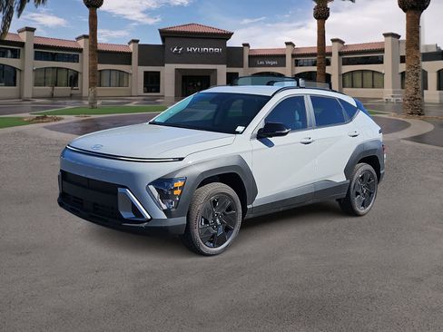 New 2026 Hyundai Kona SEL Sport AWD/4WD image 4