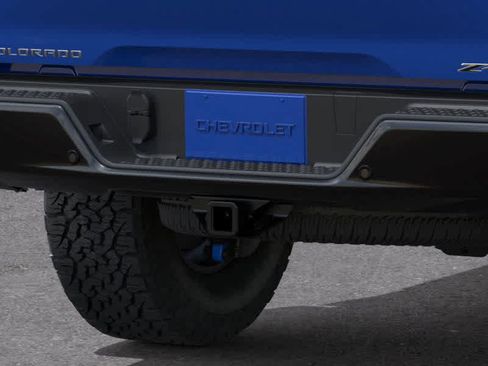 New 2026 Chevrolet Colorado ZR2 w/ Technology Package image 14