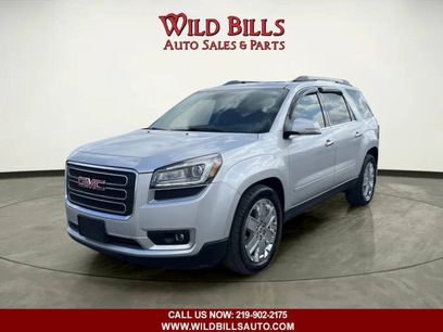 Used 2017 GMC Acadia Limited SLT